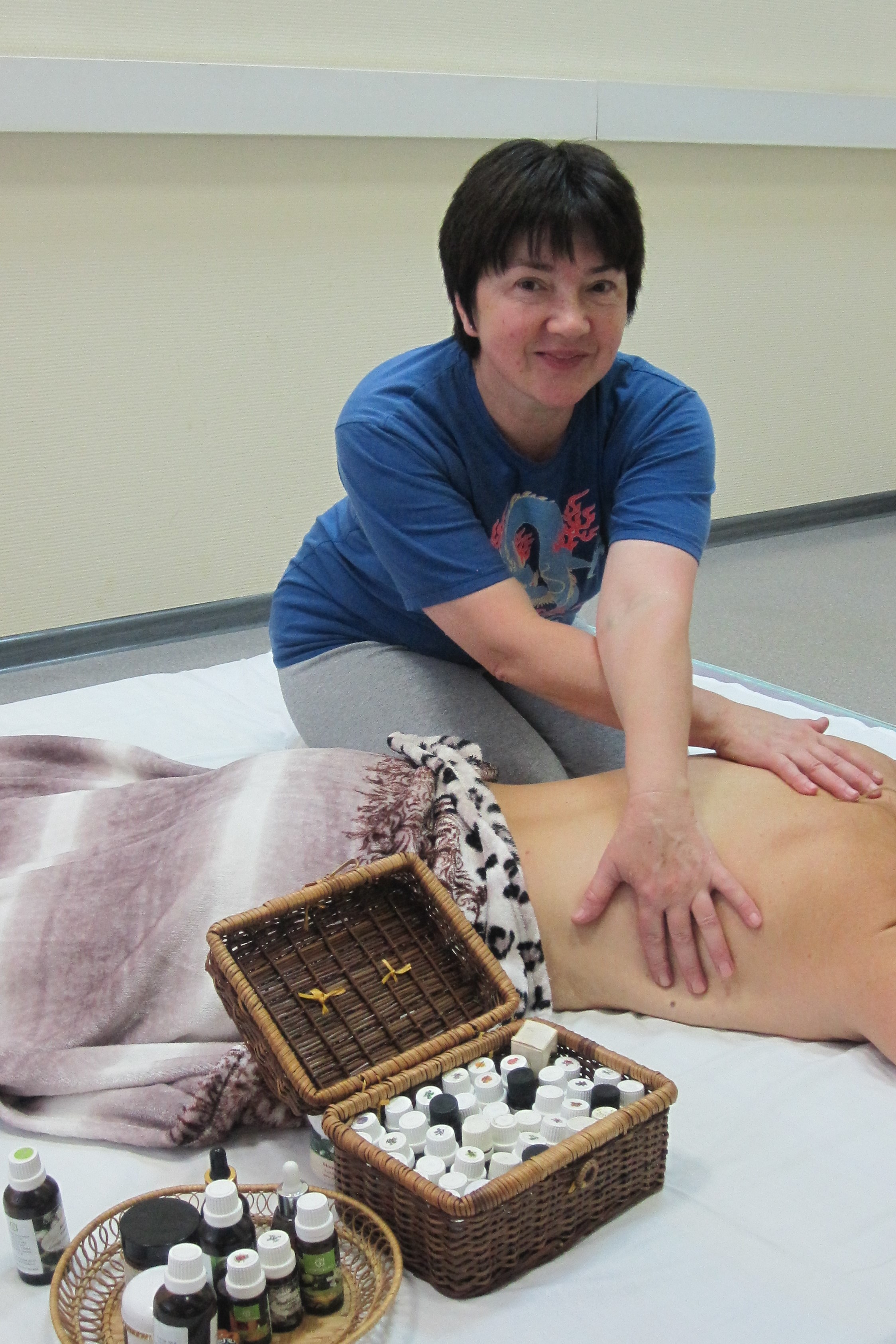 Ароматерапев Ирина Малькова