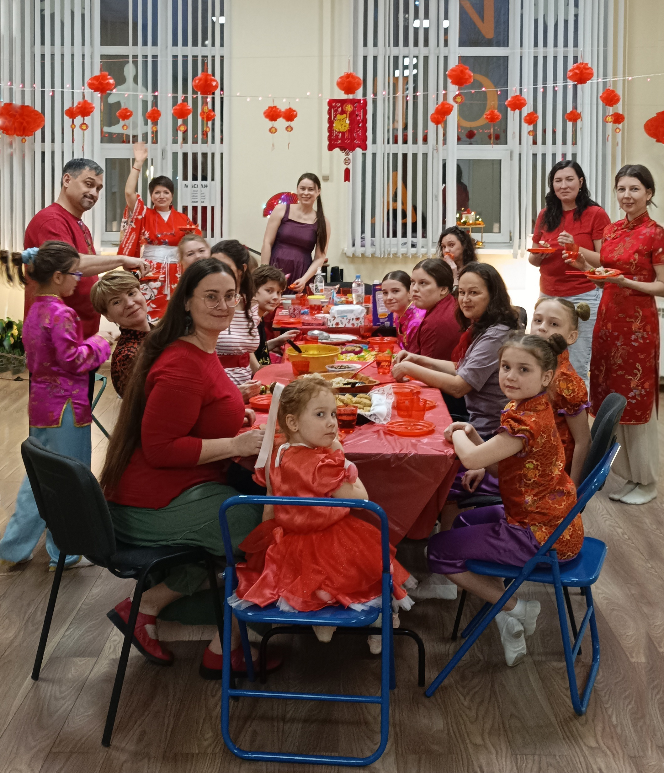 Праздник Весны и безусловной любви